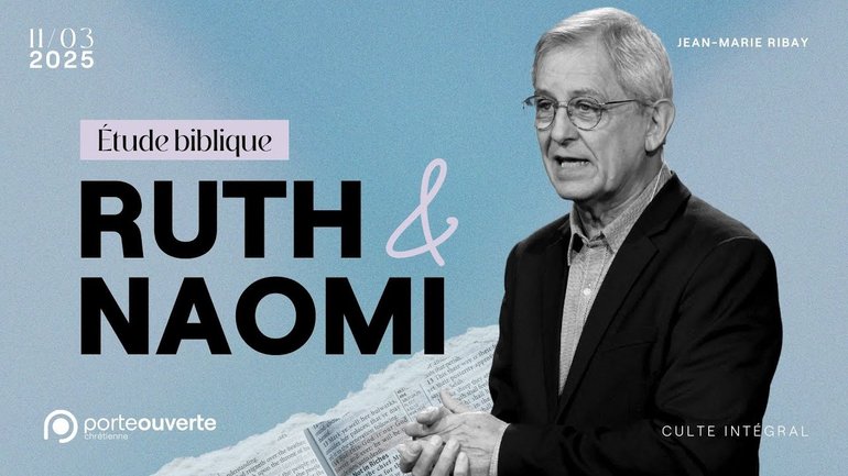 Ruth & Naomi (1) - Jean-Marie Ribay [11/03/2025]
