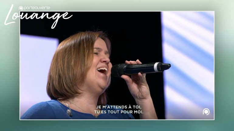 Rediffusion de la louange du 20 mars 2022