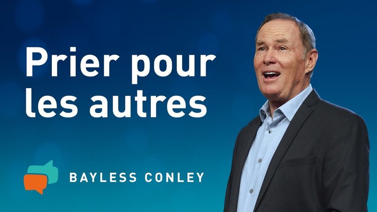 Ta prière peut sauver les gens