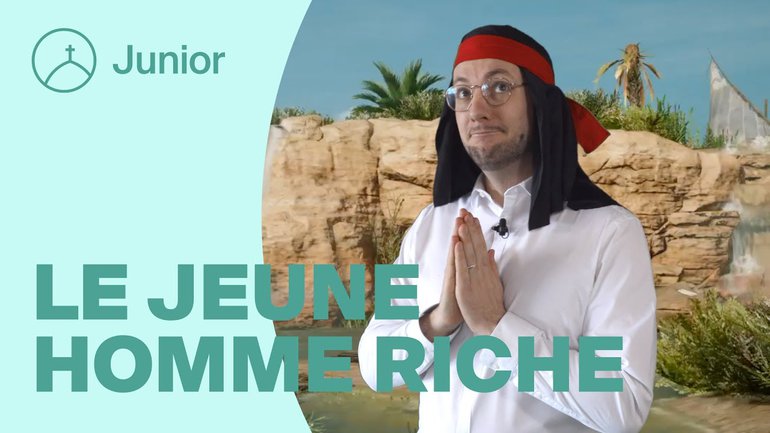 Le jeune homme riche