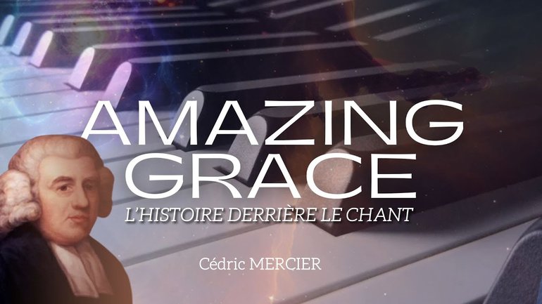 Amazing Grace / Cedric MERCIER