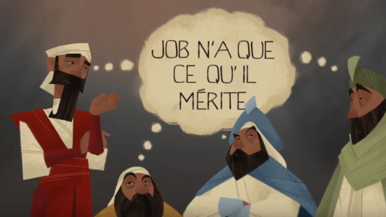 Le livre de Job