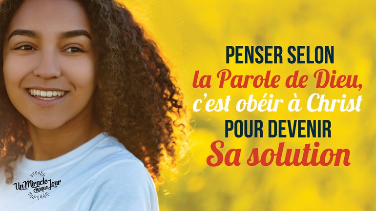 đ Pensez de façon "biblique" đ€Żđ