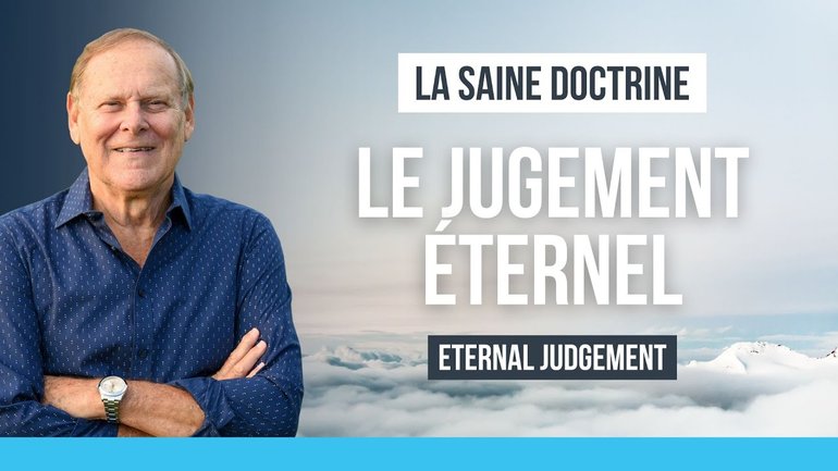 LA SAINE DOCTRINE : LE JUGEMENT ÉTERNEL | MIKI HARDY | 25/05/25