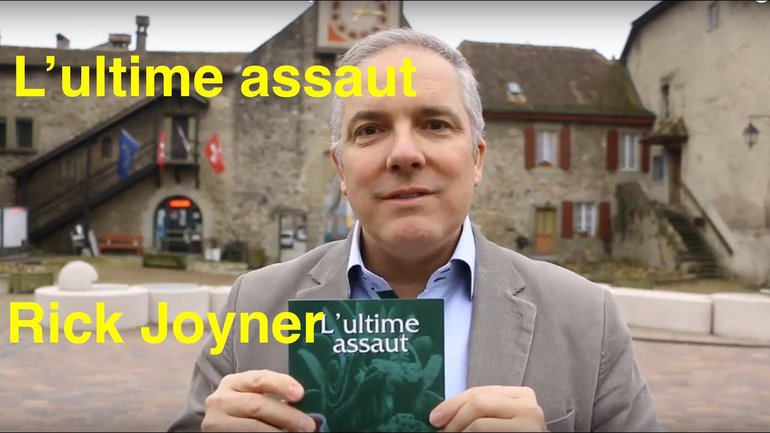 Livres chrétiens à découvrir: l'ultime assault de Rick Joyner