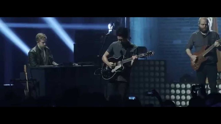 Jesus Culture feat Chris Quilala - Light Of The World