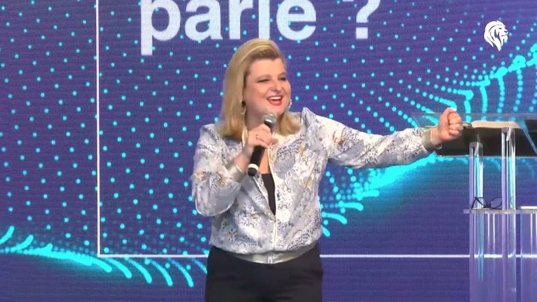 Dorothée Rajiah - Comment Dieu vous parle ? (Part II)