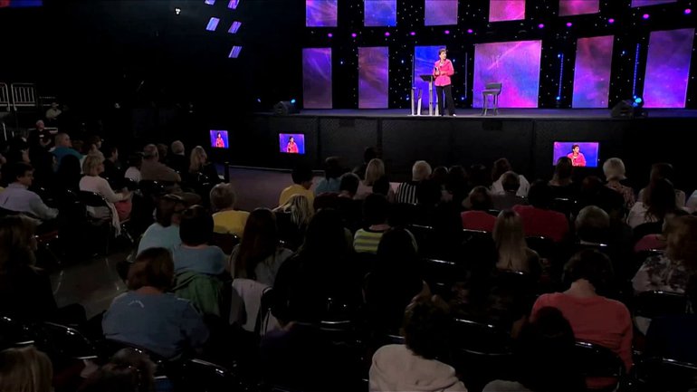 Surmonter la peur par la foi (1/2) - Joyce Meyer - Fortifié par la foi