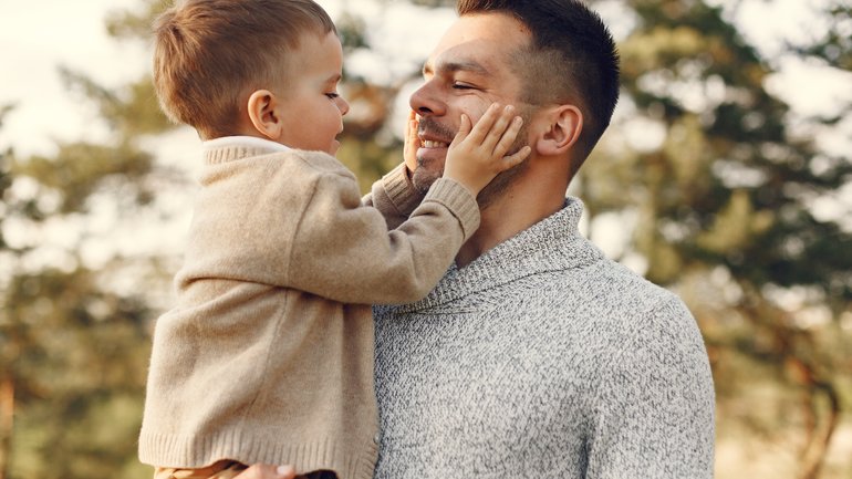 Bayless Conley - Les attributs d'un bon père (1)