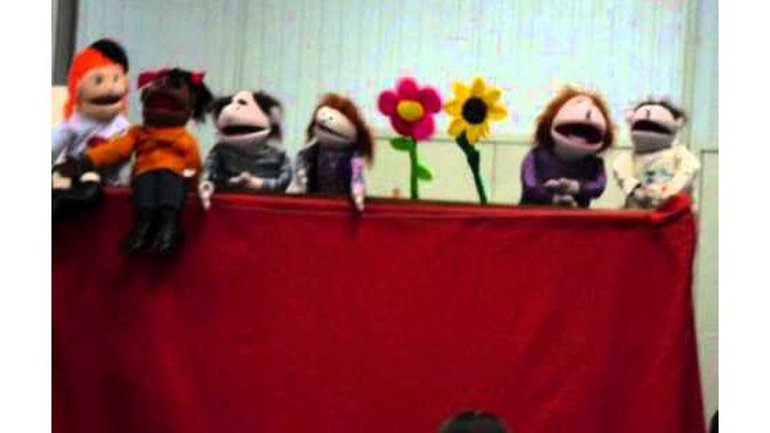 Des marionnettes chantent - Tous Ensemble