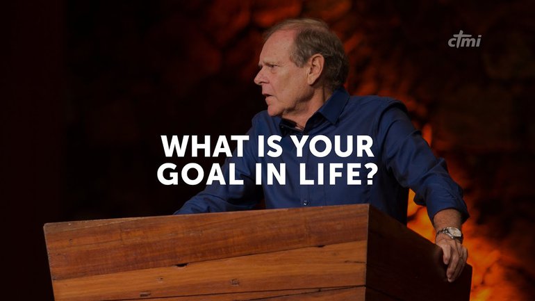 What is Your Goal in Life? - Miki Hardy (full meeting)