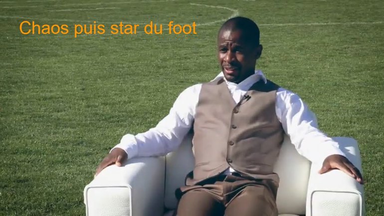 MyStory - Oscar Ewolo : "Chaos puis star du foot"