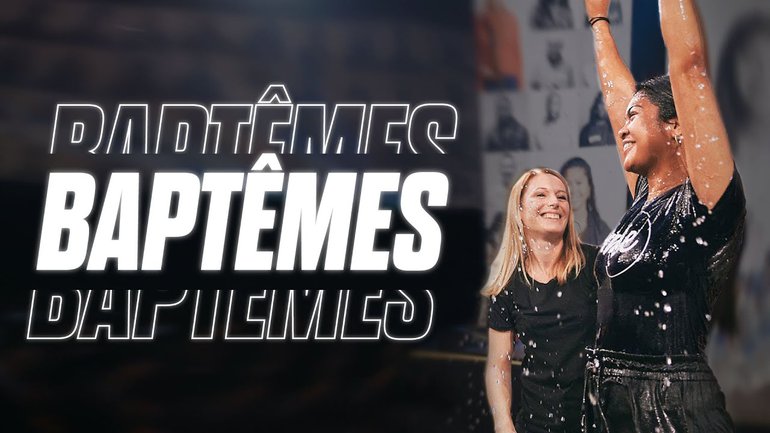 Célébration Spéciale Baptêmes du 12 décembre 2021