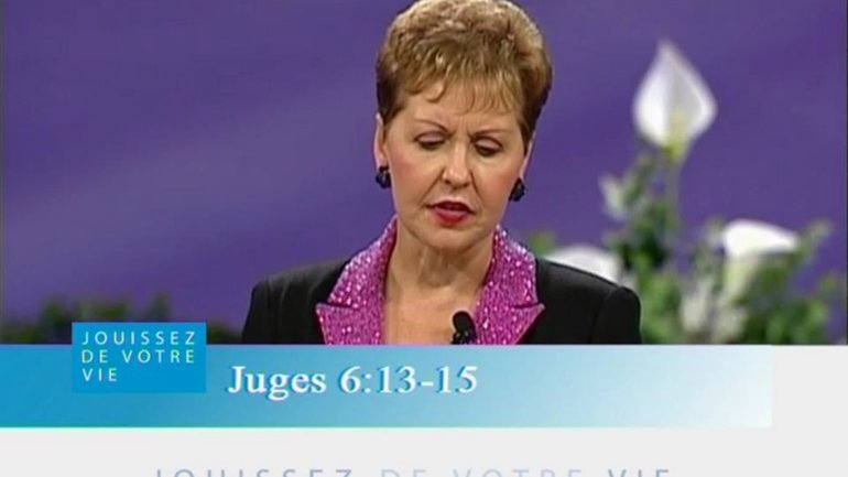 Clés des relations réussies - Joyce Meyer - Avoir des relations saines