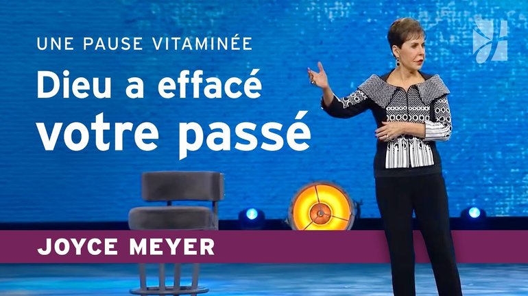 Vous n'êtes pas ce que vous avez vécu | Pause vitaminée avec Joyce