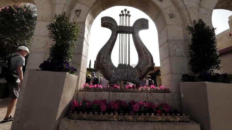S02E09 Jérusalem, voyage en Israël 2018