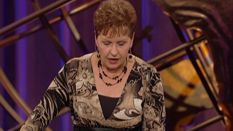 Détermination (2/2) - Joyce Meyer - Grandir avec Dieu