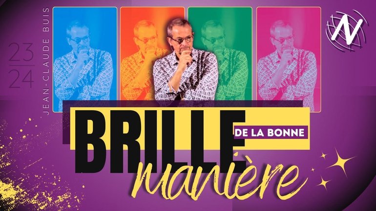 Brille de la bonne manière - Eglise Novation Agen