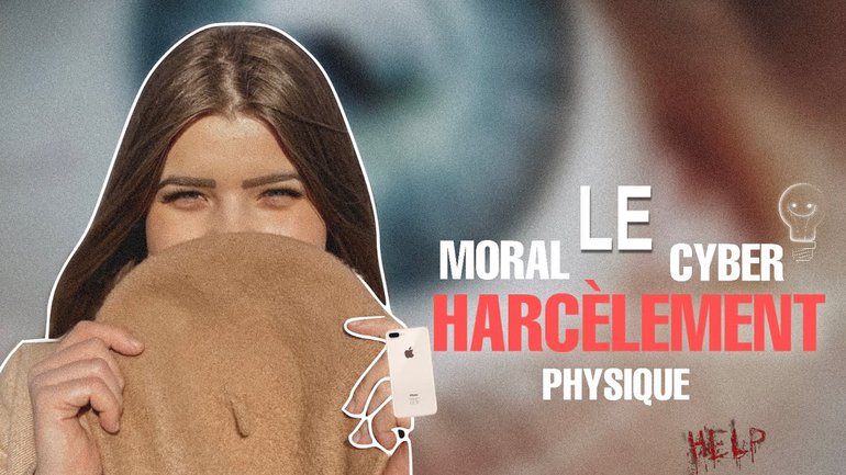 STOP AU HARCÈLEMENT... #TEMOIGNAGE