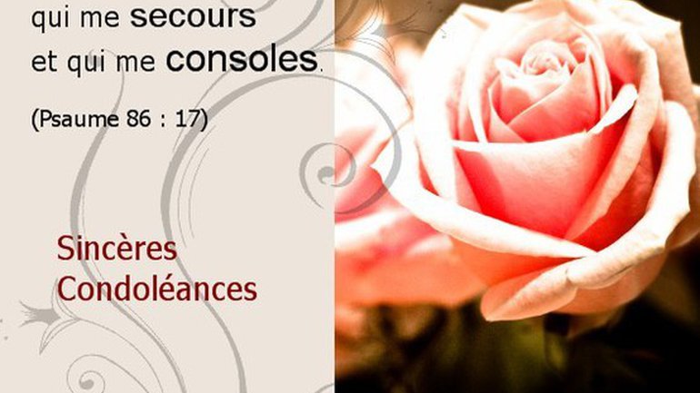 Sinceres Condoleances De Topchretien Carte Virtuelle Condoleances Topchretien Sinceres Condoleances De Topchretien Carte Virtuelle Condoleances Topchretien