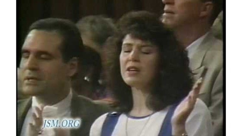 Jimmy Swaggart - Jesus Is The Sweetest Name I Know