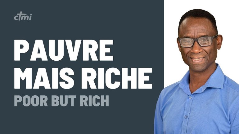 PAUVRE MAIS RICHE | FABIEN LARHUBARBE | 08/06/25