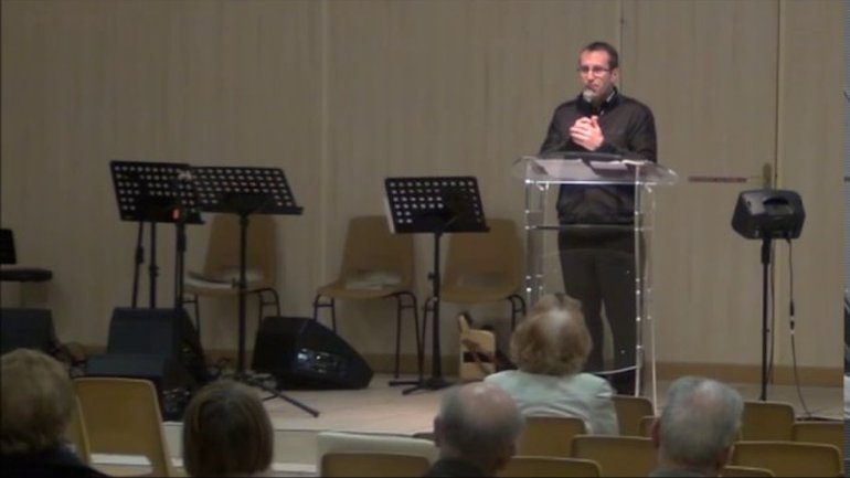Placer sa confiance en Jésus Christ