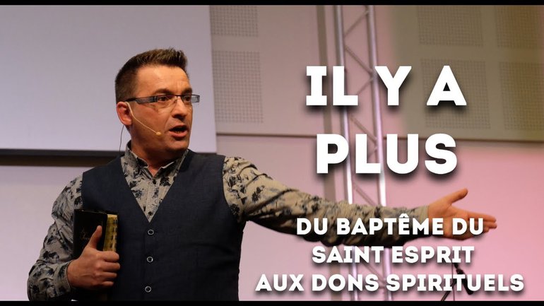 Il y a plus ! - Pasteur Franck Alexandre
