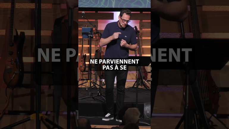 Comment ne PAS être unis 😉 - Jérémie Chamard