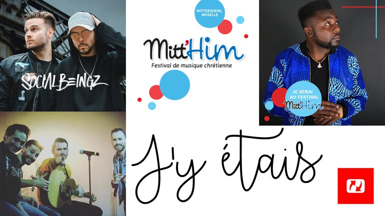 ITW festival Mitt'him
