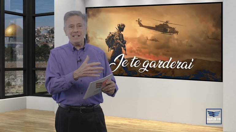 S03E19 Je te garderai (partie 1)