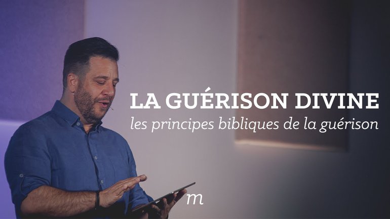 La guérison divine découvrez les principes bibliques de la guérison - Patrice Martorano