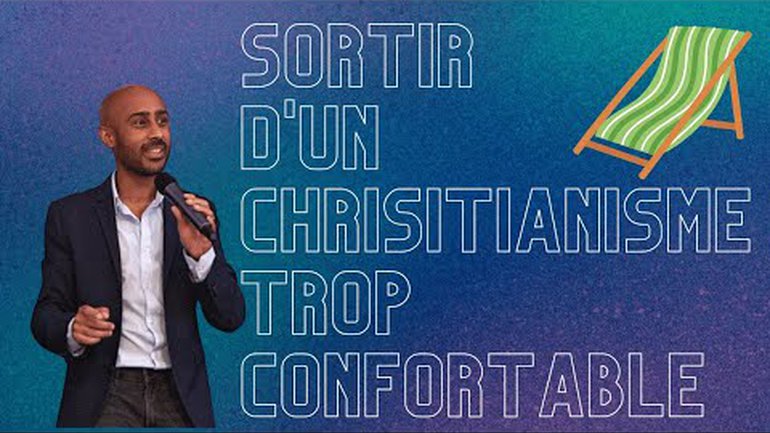 Sortir d'un christianisme trop confortable - Laurent Ruppy