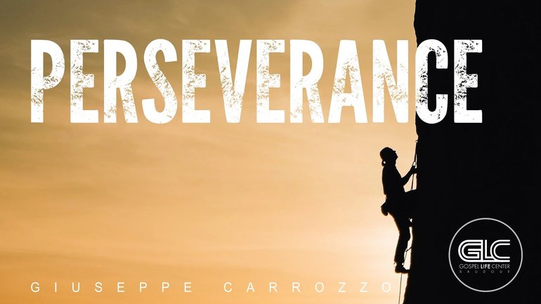 Persévérance | Giuseppe Carrozzo