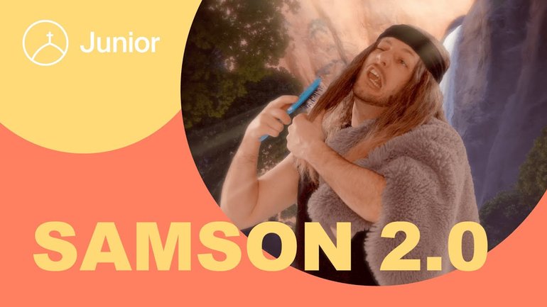 Samson 2.0 | la Chapelle Junior