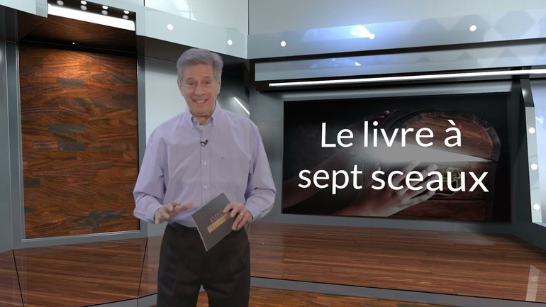 S01E25 Le livre à 7 sceaux