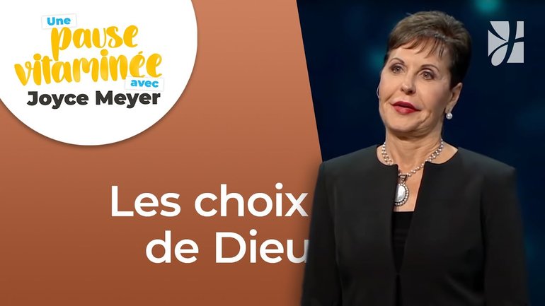 Pause vitaminée avec Joyce - Le regard de Dieu sur vous - Fortifié par la foi