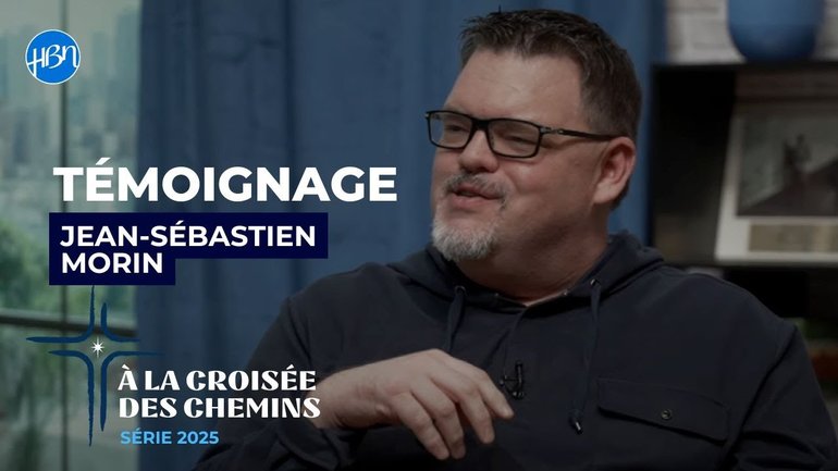 Témoignage de notre collaborateur Jean-Sébastien extrait de l'émission À la rencontre d'un sceptique