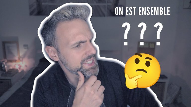D’OÙ VIENS L’EXPRESSION : "ON EST ENSEMBLE" ???
