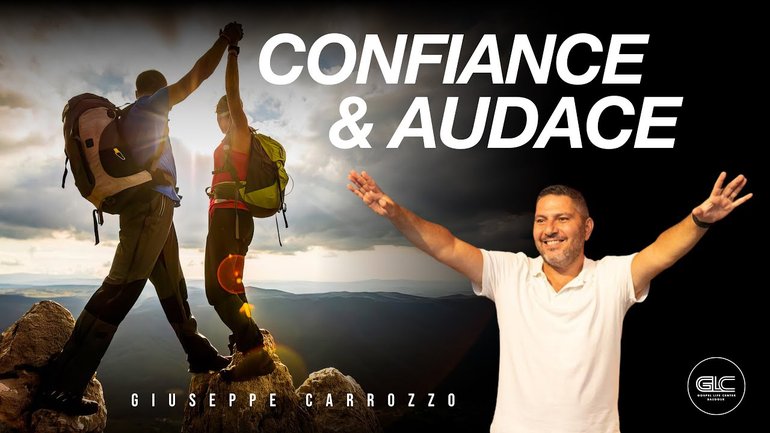 Confiance & Audace  | GLC BAUDOUR