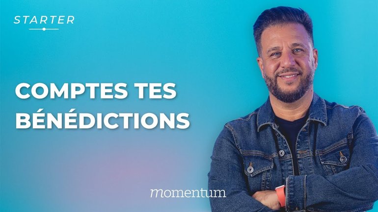 STARTER - Arrête-toi une seconde