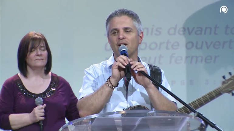Culte du Mardi 24 Avril 2018 de La Porte Ouverte