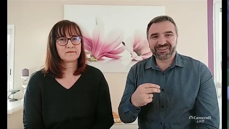 5 conseils pour un couple en bonne santé (2e partie) / Florence et Tony Tornatore