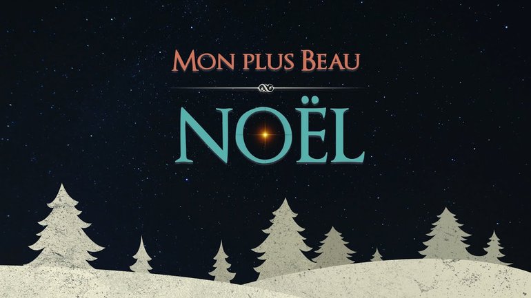 Christphe Reichenbach - Mon plus beau Noël