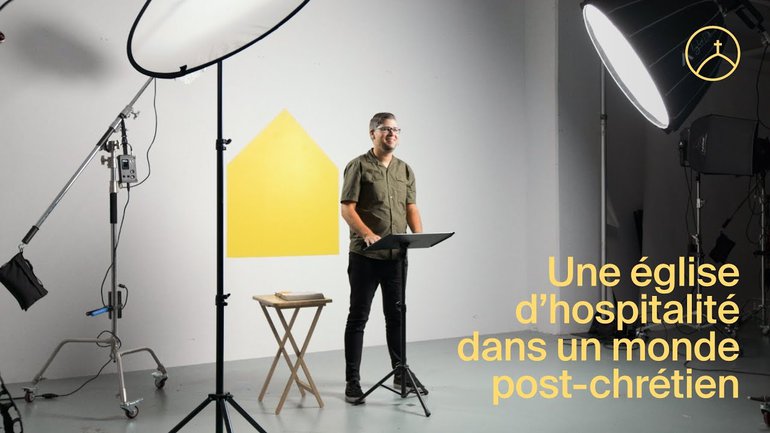 Une Église d’hospitalité dans un monde post-chrétien | David Pothier