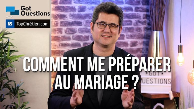 Comment me préparer au mariage ?
