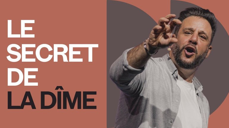 Le secret de la dîme - Patrice Martorano