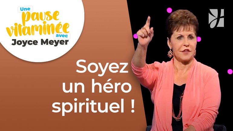 Renouer avec notre identité en Christ | Pause vitaminée avec Joyce