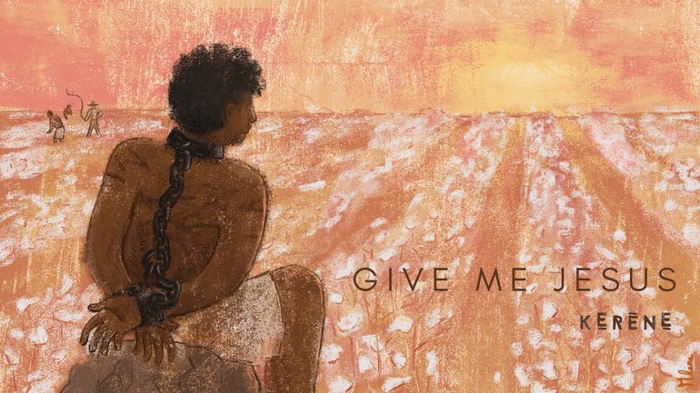 GIVE ME JESUS COVER (DONNEZ-MOI JÉSUS) | SLAVE SONG