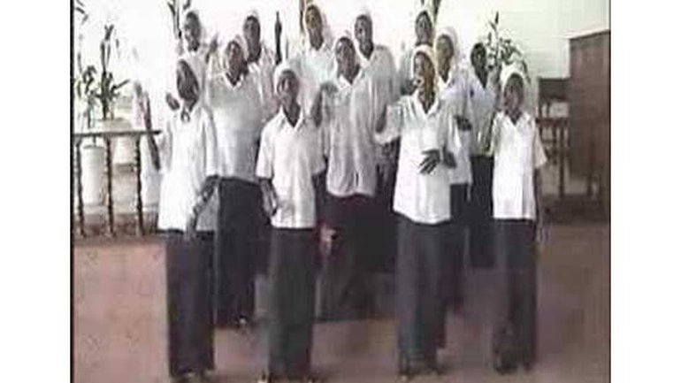 Chorale Dimba - Nzila Nzambi